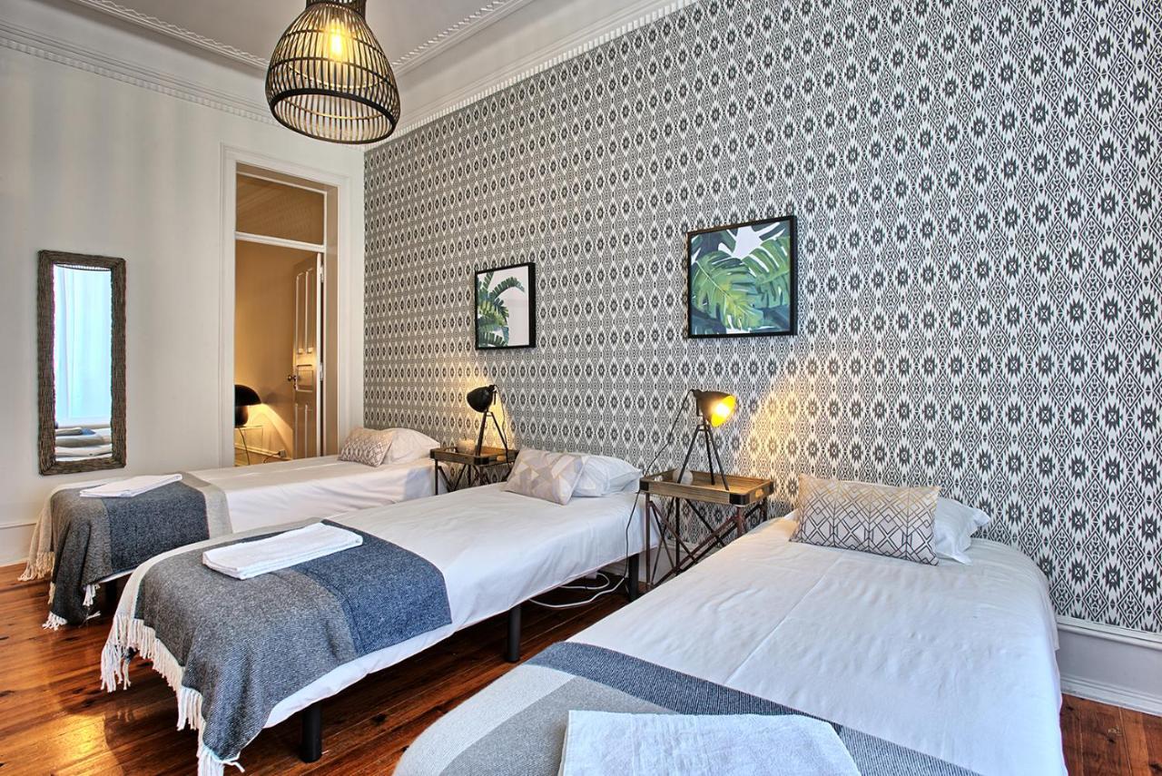 Pombal Terrace Apartment Lisbon Exterior photo