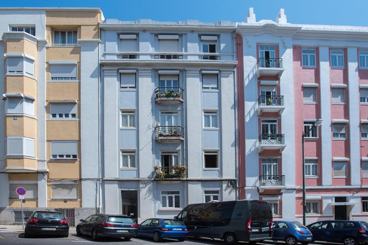 Pombal Terrace Apartment Lisbon Exterior photo