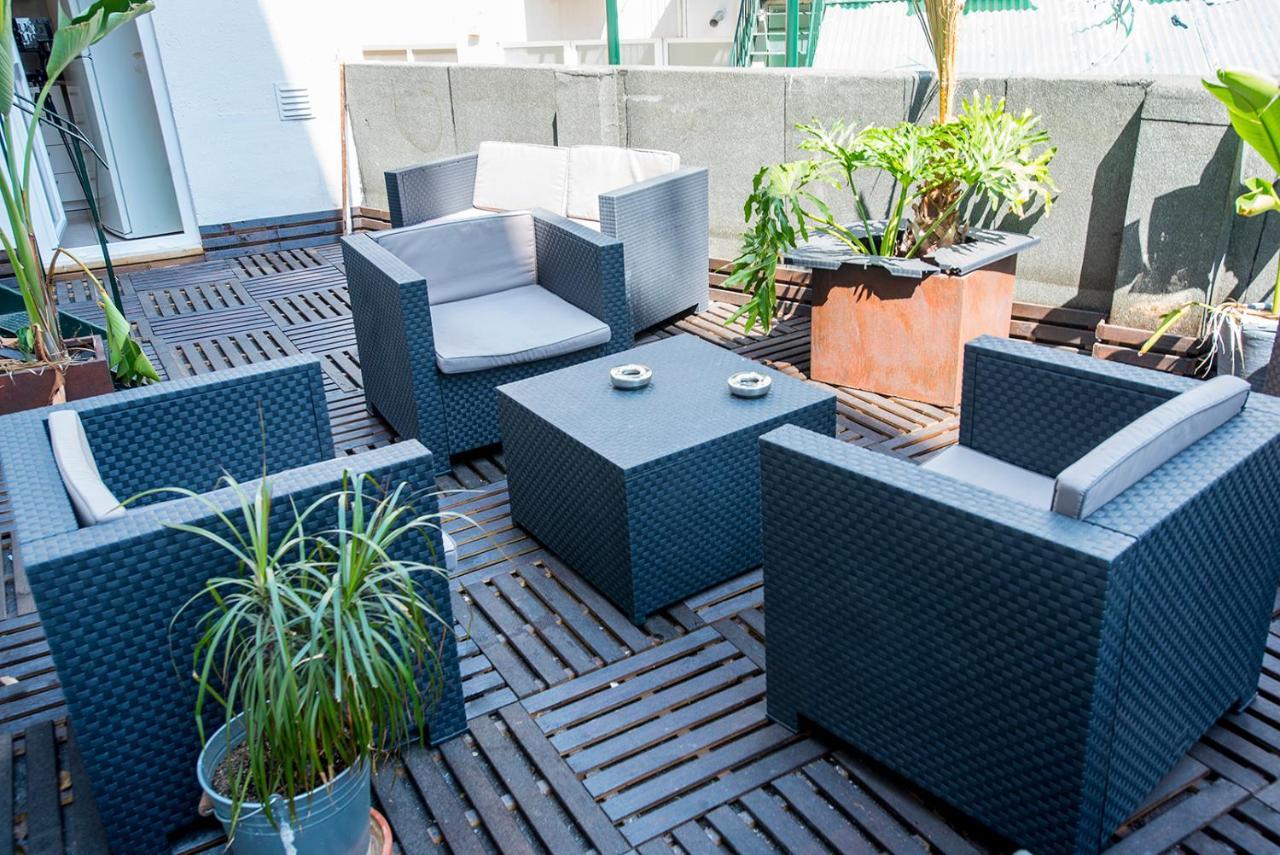 Pombal Terrace Apartment Lisbon Exterior photo