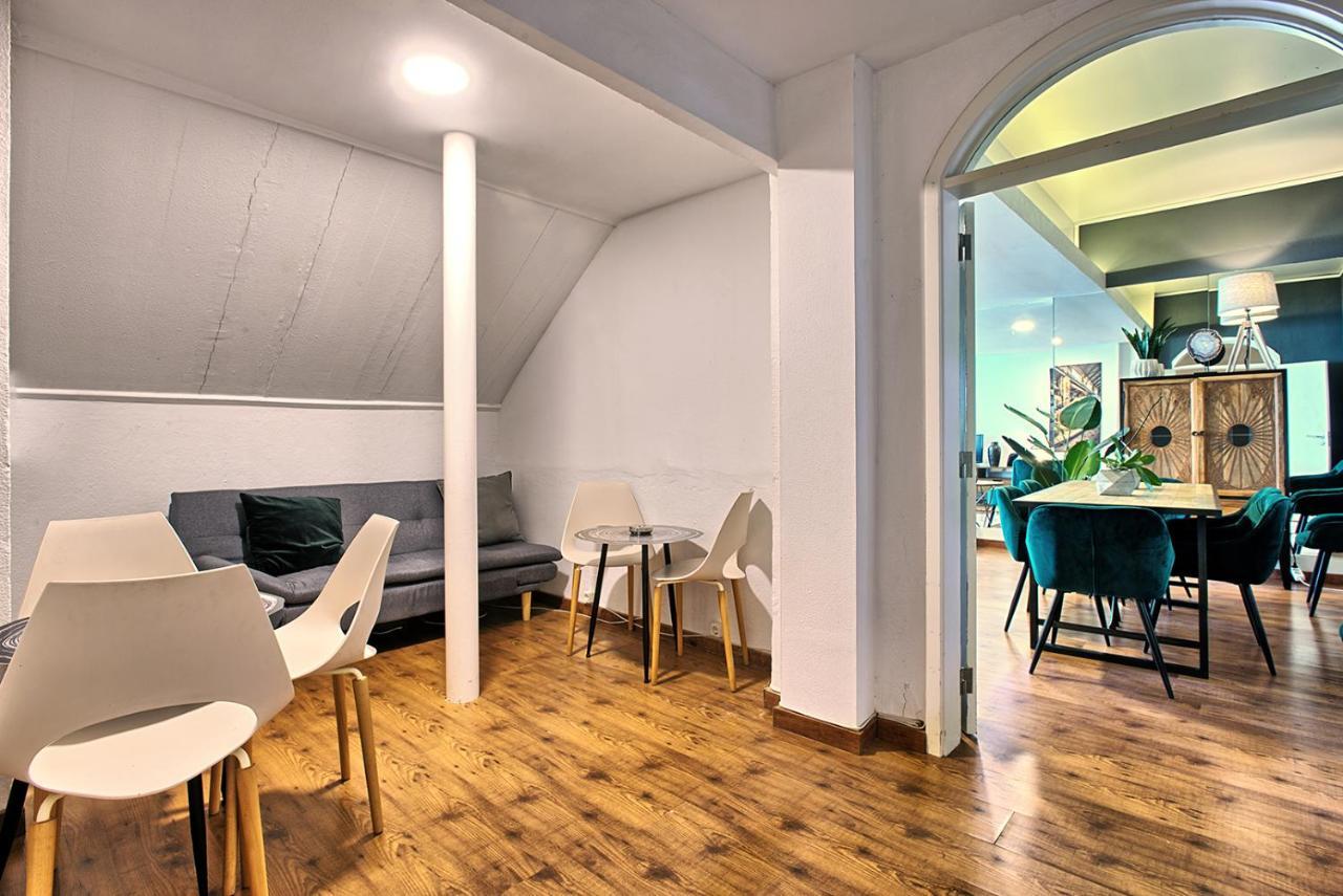 Pombal Terrace Apartment Lisbon Exterior photo